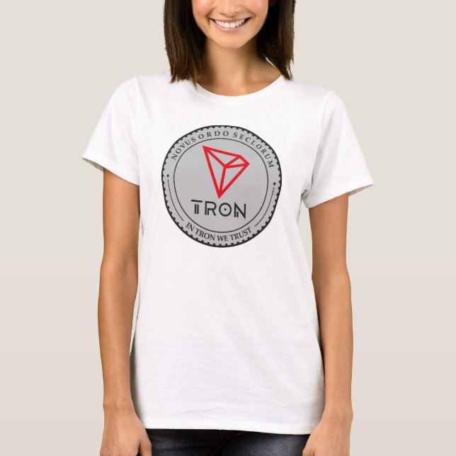 Tron T-Shirt (Front)