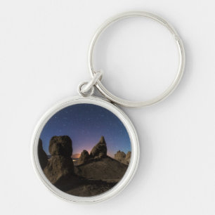 Trona and the Milky Way Keychain