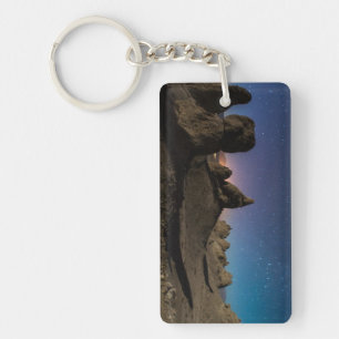 Trona and the Milky Way Keychain