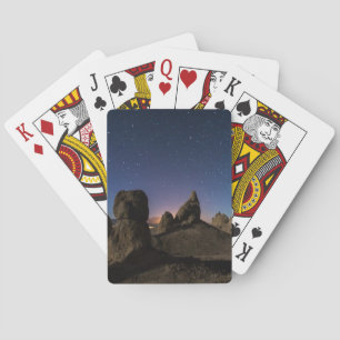 Trona and the Milky Way Playing Cards