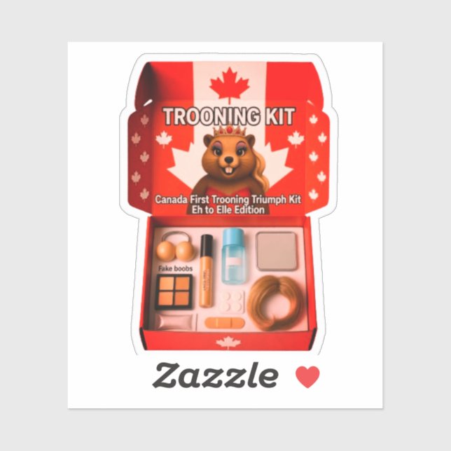 TROONING KIT (Sheet)