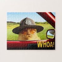 Trooper Cat