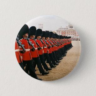 Trooping the Colour 2010 2 Inch Round Button