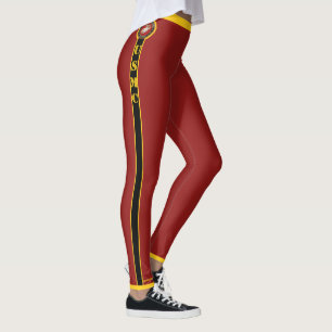 troopSupporter#3 Leggings