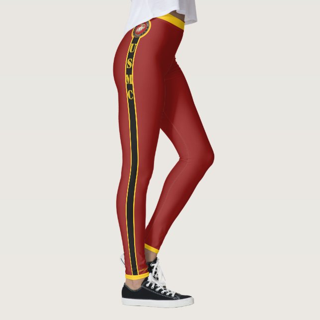troopSupporter#3 Leggings (Right)