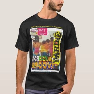 TROP DE CIEL. T-shirt basique foncé