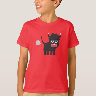 Trop de T-shirt de gaz