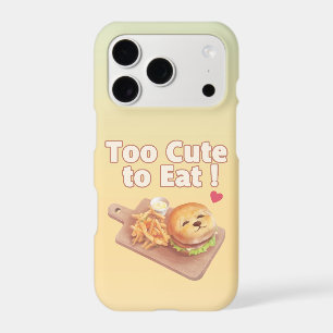 Trop mignon pour manger : l'art du burger Bichon s