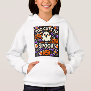 Trop mignon pour parler ! - Sweat - shirt à capuch