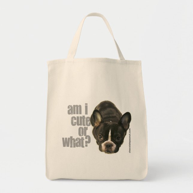 trop mignon pour porter le sac 2 (Devant)