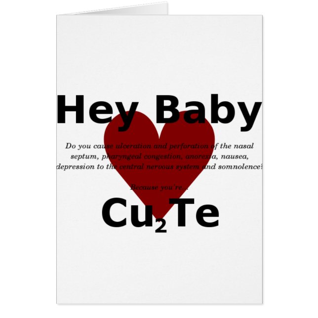 Trop mignon (tellurure de cuivre) (Devant)