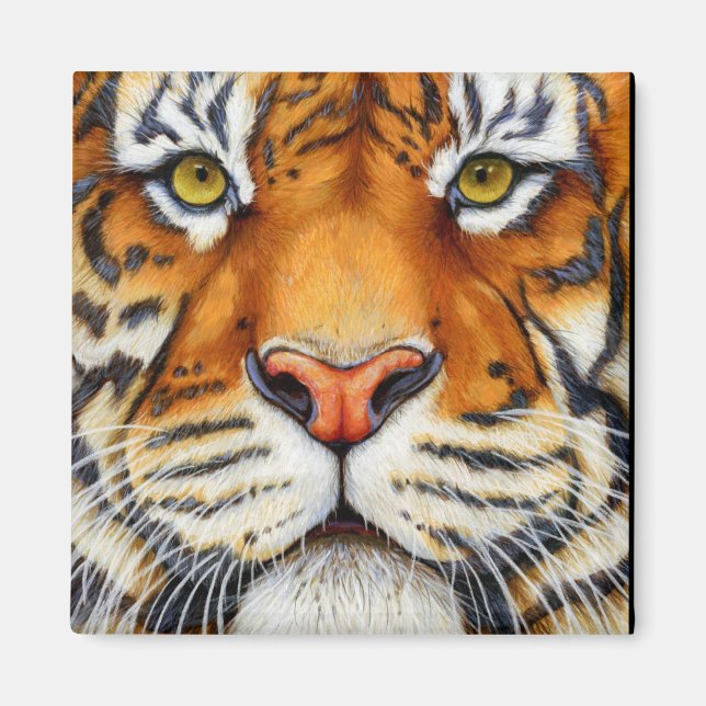 Trop près - Aimant sibérien (Devant)