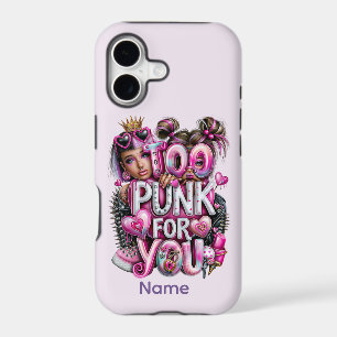Trop Punk Pour Toi Sur Mesure
