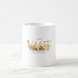 Trop vaste pour être une tasse céleste Jupiter ord
