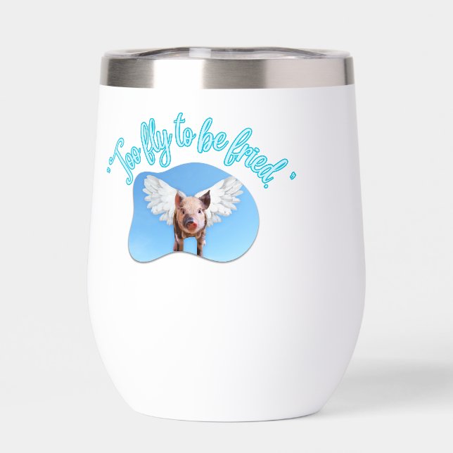 Trop voler pour être ami (Arrière)