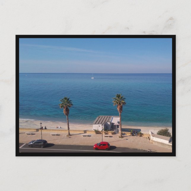 Tropea, Calabria (Italy) Postcard (Front)