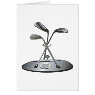 Trophée de golf