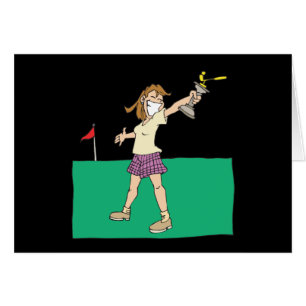 Trophée du golf des femmes