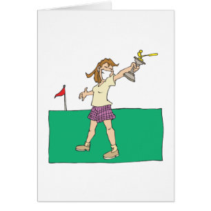 Trophée du golf des femmes