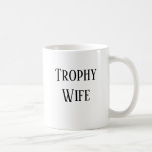 Trophée Femme Noël Gite Cadeau Café Mug