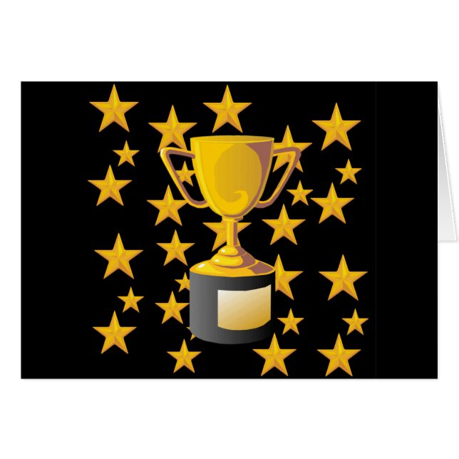 TROPHIES (Devant horizontal)