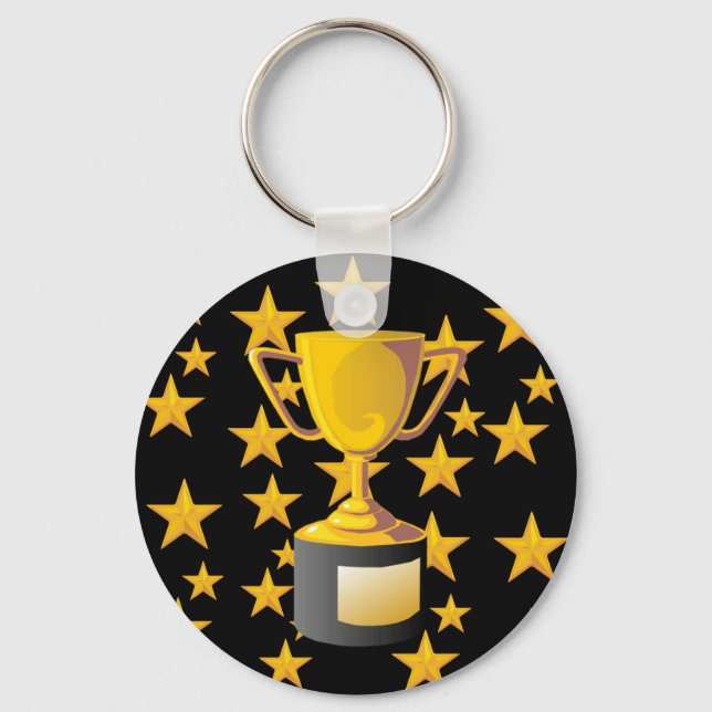 TROPHIES KEYCHAIN (Front)