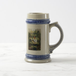 Trophy Bass Stein