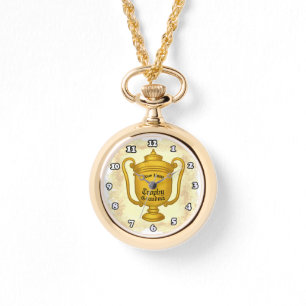 Trophy Grandma Watch