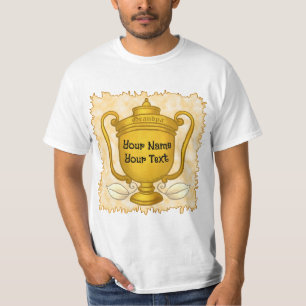 Trophy Grandpa t-shirt