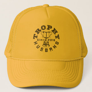 Trophy Husband 2016 Trucker Hat