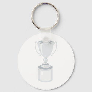 Trophy Keychain