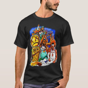 Trophy New York Knicks T-Shirt