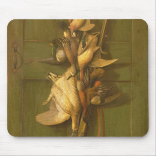 Trophy of the Hunt Mouse Pad