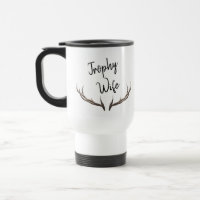 Trophy Wife Horns fun