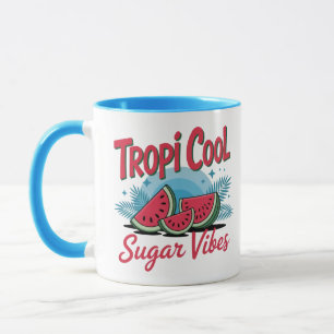 Tropi Cool Sugar Vibes Mug