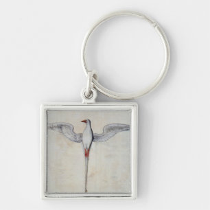 Tropic Bird Keychain