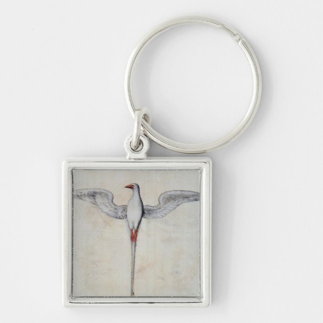 Tropic Bird Keychain (Front)