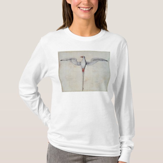 Tropic Bird T-Shirt (Front)