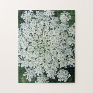 Tropic Flower Photo Puzzle with Gift Box