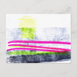 Tropic Midnight Postcard