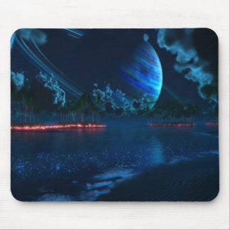 Tropic of Thetis (Nightfall) Mouse Pad