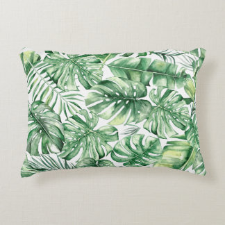 Tropic Rain Accent Pillow