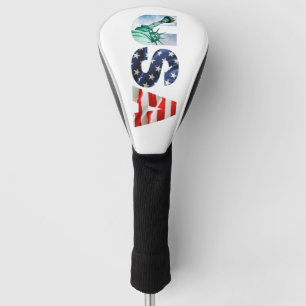 Tropic usa Like It's Hot Portable Golf Head Cover