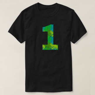 Tropical 1 T-Shirt Hommes/Femmes