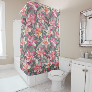 Tropical aloha pattern