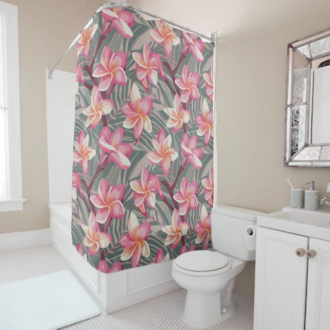 Tropical aloha pattern (In Situ)