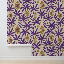 Tropical aloha print