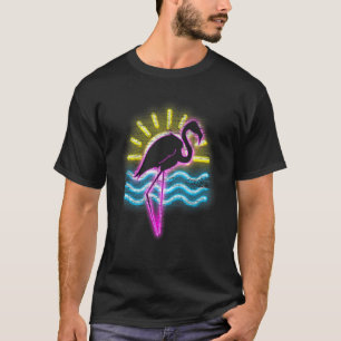 Tropical Animal Exotic Bird Lover Tropical Summer  T-Shirt
