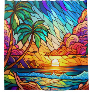 Tropical art 