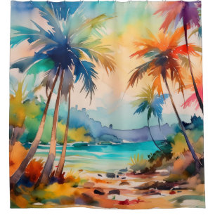 Tropical art 